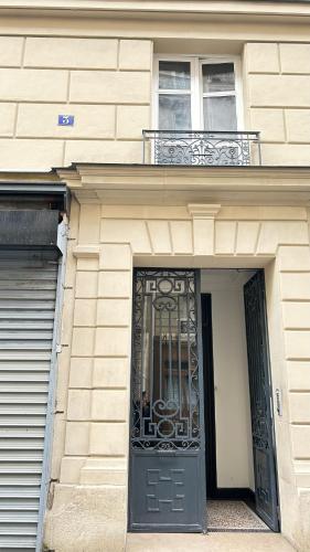 Coquet Studio Paris 14ème
