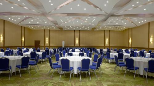 Konferenční prostory v ubytování Fiesta Americana Guadalajara