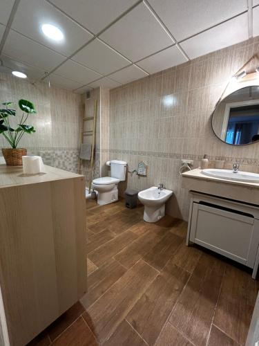Apartamento con encanto cerca de la playa el rosario