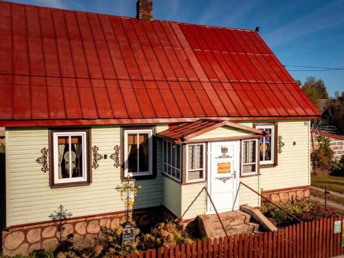 Agroturystyka "Zielony Domek" nad Biebrzą