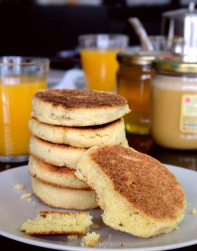 Jídlo v vily nebo okolí