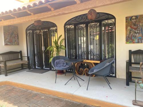 Photo de la galerie de l'établissement Casita del Artista, à San Patricio - Melaque