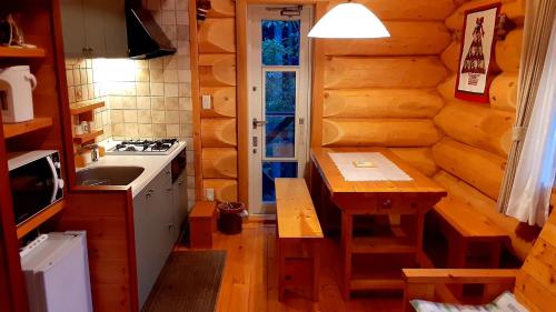 Köök või kööginurk majutusasutuses seisen-ryo - Vacation STAY 95870