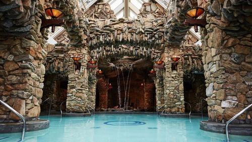 Πισίνα στο ή κοντά στο The Omni Grove Park Inn & Spa - Asheville