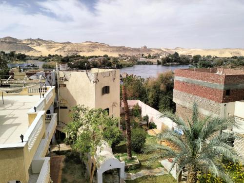 Fotografie z fotogalerie ubytování Roof garden house v destinaci Nag` el-Ramla