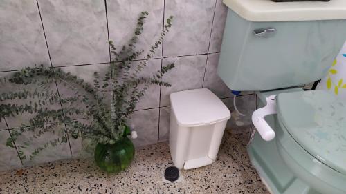 Bilik mandi di Casa en Laureles Ideal para Familias