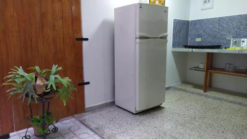 Dapur atau dapur kecil di Casa en Laureles Ideal para Familias
