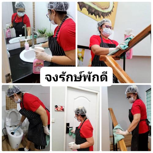 Huéspedes de ๋Jongluxpakdee โรงแรมจงรักษ์พักดี