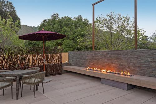 Gambar di galeri bagi Bernardus Lodge & Spa di Carmel Valley
