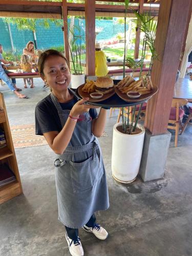Ospiti di Bali Cliff Glamping