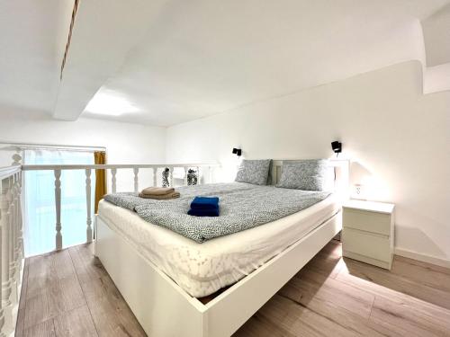 Posteľ alebo postele v izbe v ubytovaní Better Than Home Baross4