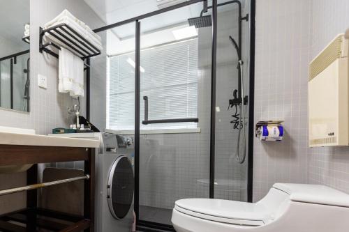 Fotografija u galeriji objekta Yise Serviced Apartment -Beijing CCTV Shop u Pekingu