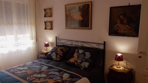 Italian romance - A fine apartment in Rome