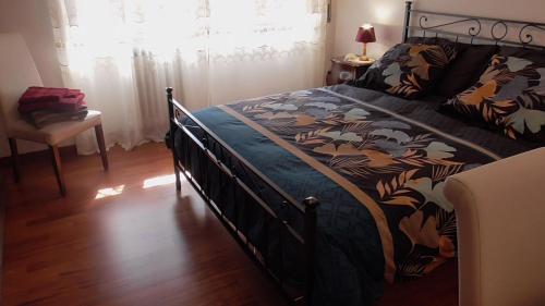 Italian romance - A fine apartment in Rome