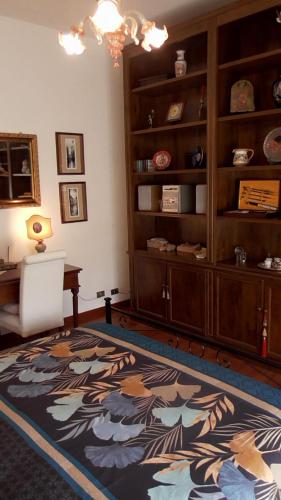 Italian romance - A fine apartment in Rome