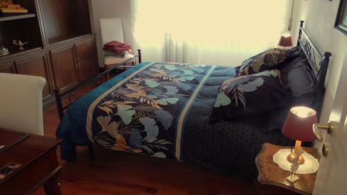 Italian romance - A fine apartment in Rome
