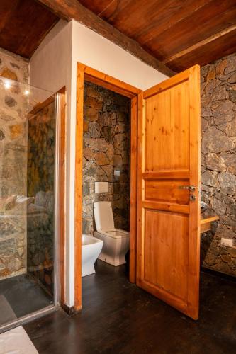 Un baño de Jml villa foresta