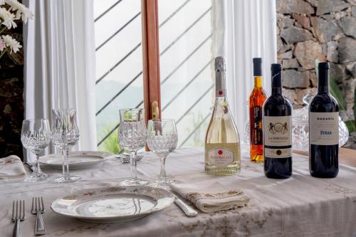 Bebidas en Jml villa foresta