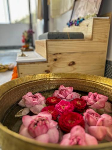 Фотография из галереи Leela Hatha в Ришикеше