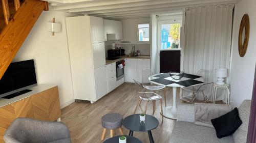 Bel Appartement Saint-Malo la Varde