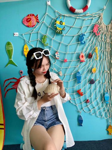 Clientes alojados en Homestay Hưởng Thụ - Nhơn Lý