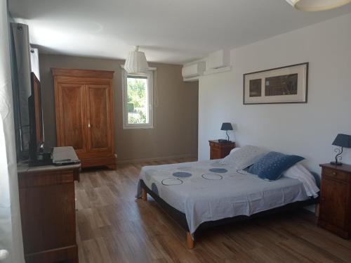 Photo de la galerie de l'établissement Maison à la campagne, à Montboucher-sur-Jabron