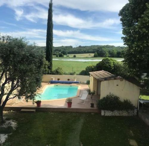 Maison à la campagne