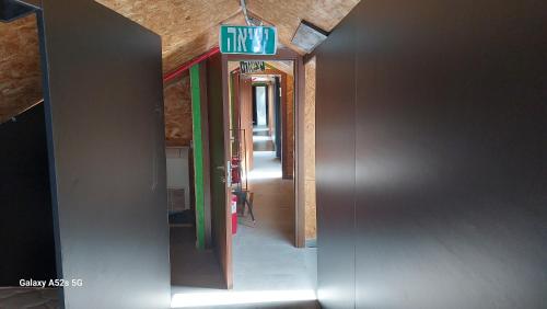 Imagen de la galería de heleni malka hotel, en El Muṣrāra