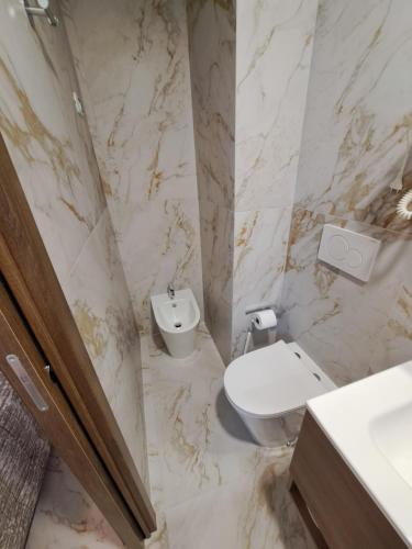 Un baño de Le Terrazze