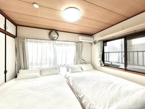 Легло или легла в стая в Akazu-hostel new