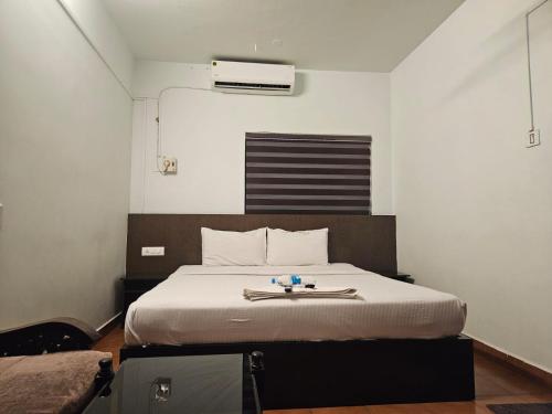 Cama o camas de una habitación en Apsara Residency