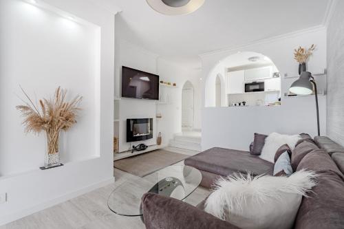 BuenaVista Romantic Bungalow in Costa Adeje