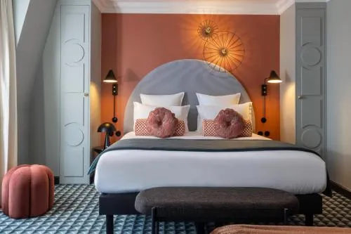 LE CLARK HOTEL photo 25
