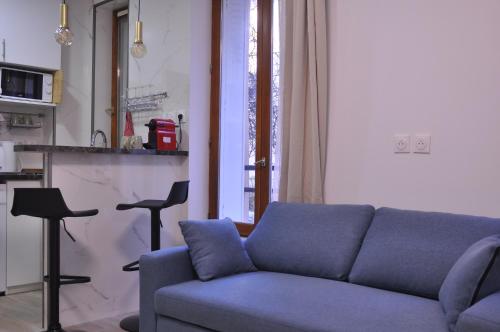 Photo de la galerie de l'établissement Charme Appartement à Paris13, à Paris