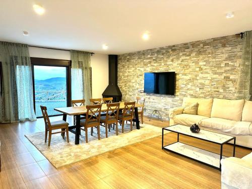 Μια τηλεόραση ή/και κέντρο ψυχαγωγίας στο Casa Laera