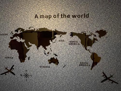 USJまで車15分!! 難波2駅4分の好立地!! ブルックリン and 和モダンの貸切一軒"NAGAYA"