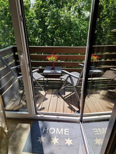 Balcone o terrazza di Braunlage Lodge