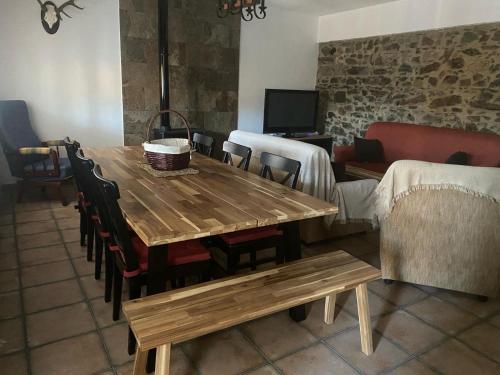 Billede fra billedgalleriet på Casa Rural La Encina i Azuel