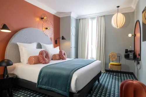LE CLARK HOTEL photo 38
