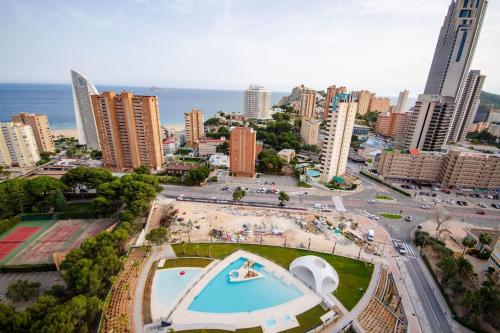 B&B Benidorm Beach 1-1