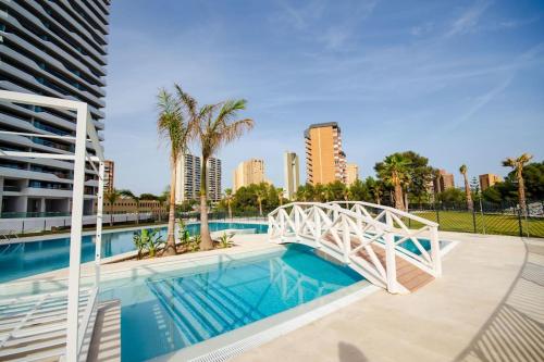 B&B Benidorm Beach 1-1