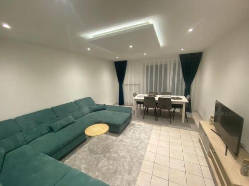 100m2 3chambres 5km du Carnaval de BASEL Free Wifi