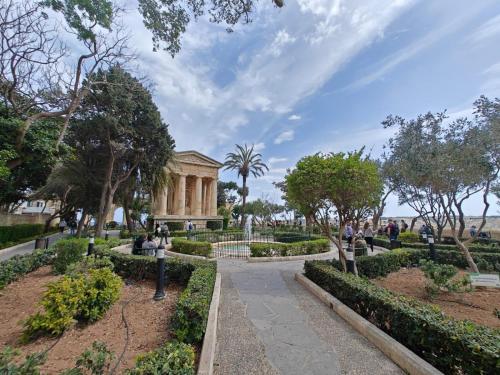 Jardí fora de Ta' Gamillu
