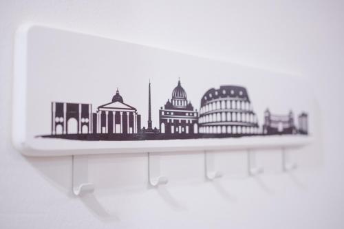 Φωτογραφία από το άλμπουμ του Splendido Monolocale A Roma σε Casale Smeraldi