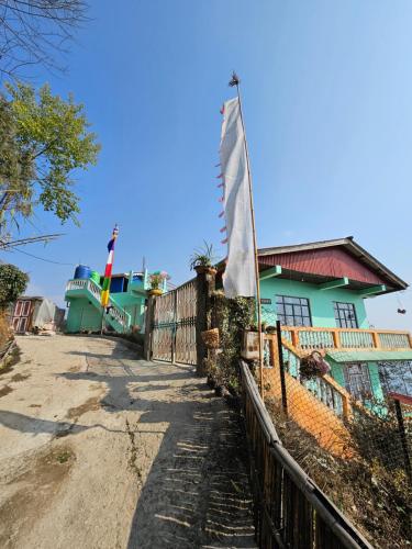 Fotografie z fotogalerie ubytování Prerna Homestay, Rimbick v destinaci Sombāri