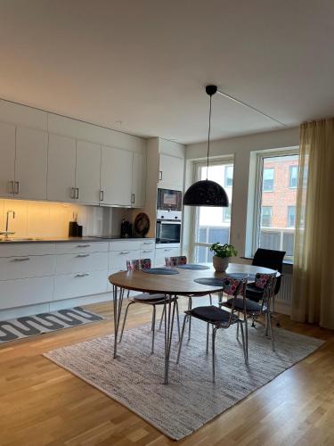 Gallery image of City Center apartment 79 m2 in Lund