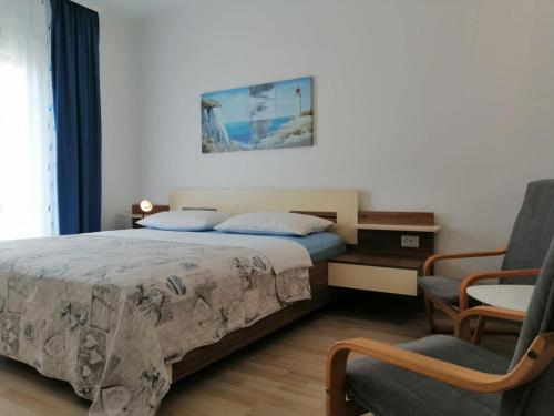 Lovely Sea View House 2 in Malinska Island Krk