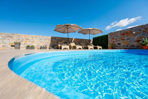 Villa Anthemis - Private Heated Pool