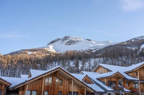 Le Lodge d’Orres Appartement 6p les Orres 1800