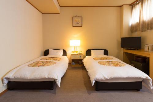 Gallery image of Hotel Ogawa in Asahi